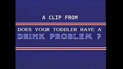 Does Your Toddler Have a Drink Problem