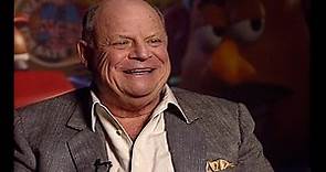 Rewind: Don Rickles 1995 interview for "Toy Story"
