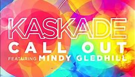 Kaskade ft. Mindy Gledhill - Call Out (Cover Art)