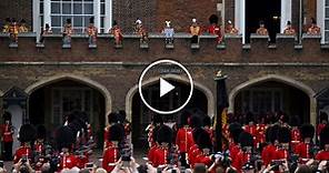 Charles III Proclaimed King at St. James’s Palace