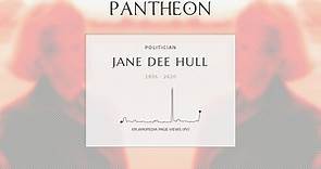 Jane Dee Hull Biography - Governor of Arizona from 1997 to 2003