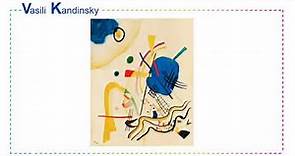 ¿Quién fue Vasily Kandinsky?