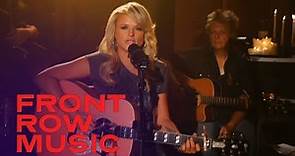 Miranda Lambert Performs White Liar | Revolution: Live By Candlelight | Front Row Music