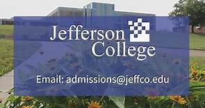 Jefferson College Video Tour