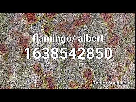 Albert Roblox Id Codes Zonealarm Results - codes for roblox flamingo