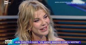 Alba Parietti, una carriera piena di successi - Estate in diretta - 06/07/2023