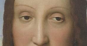 Portrait of Elisabetta Gonzaga, by Raphael | Artworks | Uffizi Galleries