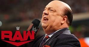 Paul Heyman issues an Undisputed WWE Tag Team Title Match spoiler: Raw highlights, May 22, 2023