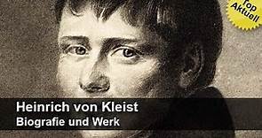 Heinrich von Kleist - Biografie und Werk | Trailer MedienLB
