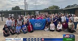 Washington Middle School Becomes First PLC in District