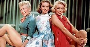 Official Trailer - HOW TO MARRY A MILLIONAIRE (1953, Marilyn Monroe ...