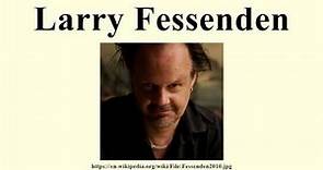 Larry Fessenden