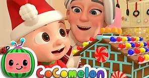 Deck the Halls - Christmas Song for Kids | CoComelon Nursery Rhymes ...