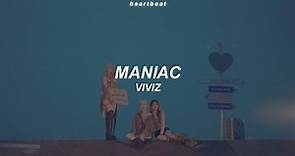 Maniac — Viviz + MV (Traducida al Español)