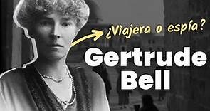 Conferencia: Gertrude Bell, la reina del desierto