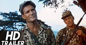 Ambush Bay (1966) ORIGINAL TRAILER [HD 1080p]