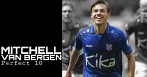 Mitchell van Bergen | Goals & Skills sc Heerenveen 2019/2020 ▶ Unknown Brain - Perfect 10