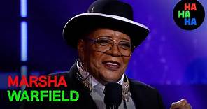 Marsha Warfield - Fat is a Chick Magnet