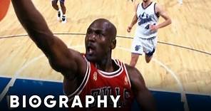 Michael Jordan - Basketball Player | Mini Bio | BIO