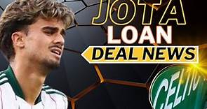 Jota OFFERED to Celtic by Al Ittihad