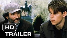 Good Will Hunting (1997) Blu-Ray Release Movie Trailer