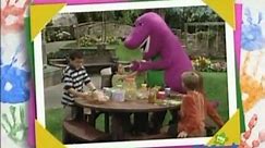 Barney & Friends Spring Into Fun! Credits (PBS Kids Sprout Version)