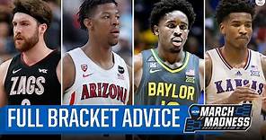 2022 NCAA Tournament Bracket Advice: How To Fill Out Your Bracket | CBS Sports HQ