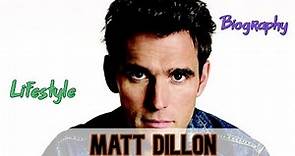 Matt Dillon American Actor Biography & Lifestyle
