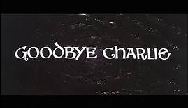 Goodbye Charlie (1964) Comedy film with Tony Curtis, Debbie Reynolds and Pat Boone