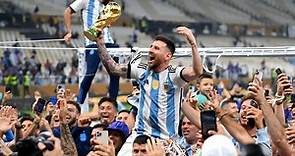 Lionel Messi habló por primera vez luego de ser campeón: "Sabía que Dios me iba a regalar un Mundial"