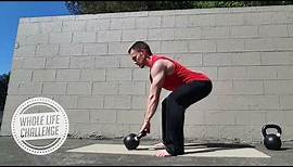 The Kettlebell Swing for Beginners: A Simple and Safe How-To