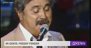 Mi Gente: Looking back on the life of Freddy Fender