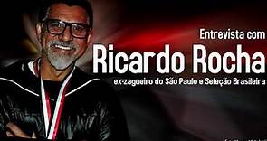 Entrevista com Ricardo Rocha, ex-zagueiro do São Paulo e Seleção Brasileira