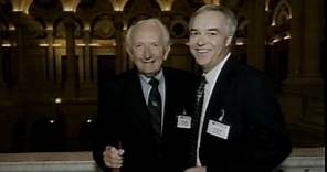 The Al Neuharth Award for Excellence in Media | John C. Quinn and Ken Paulson - 2007 | WQED
