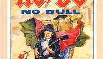 AC/DC - No Bull (Live - Plaza De Toros, Madrid)