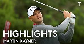 Martin Kaymer | Round 2 Highlights | Mallorca Golf Open 2021