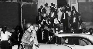 The Freedom Riders History