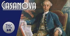 Casanova: the Womanizer, Librarian and Scholar