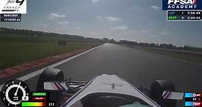 Lap around Nogaro in a Formula 4 (Onboard)