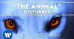 Disturbed - The Animal [Official Music Video]