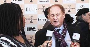 Mike Medavoy interview at the 2011 Independent Spirit Awards Live Arrivals Show