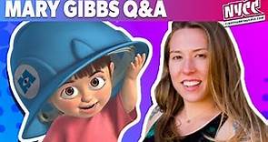 Mary Gibbs Q&A