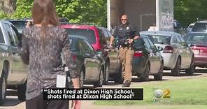 Shooting at Dixon School