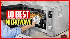 ✅Top 10 Best Microwaves in 2023,