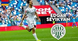Эдгар Севикян. Edgar Sevikyan - Skills, Goals & Crazy Dribbling. Grealish?