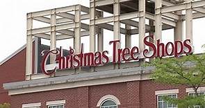 Christmas Tree Shops preparing liquidation sales for all stores
