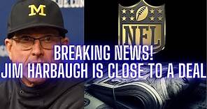 BREAKING News: Michigan Football Jim Harbaugh Contract Update