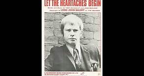 Long John Baldry - Let The Heartaches Begin (1967)