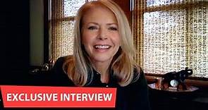 Faith Ford - Christmas In Mississippi (Exclusive Interview) | Jana Kramer, Wes Brown 2017 Movie HD