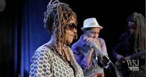 Cassandra Wilson Performs 'Another Country' Live at the WSJ Cafe